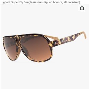 NWT Goodr Super Fly Aviators